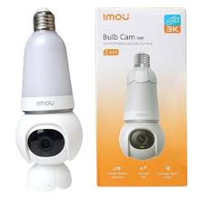 [IPC-S6DN-3M0WEB] CAMARA IMOU 2K BULB CAM 3MP 