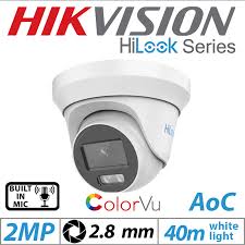 [TCH-T229-MS] CAMARA HILOOK DOMO 2MP 